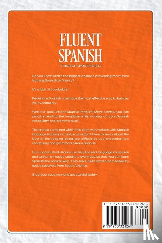 Guru, Language - Fluent Spanish through Short Stories
