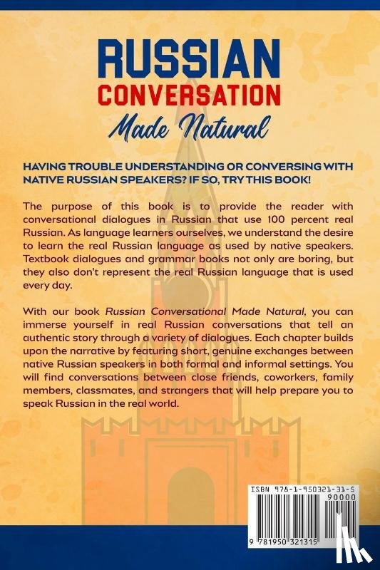 Language Guru - Russian Conversation Made Natural