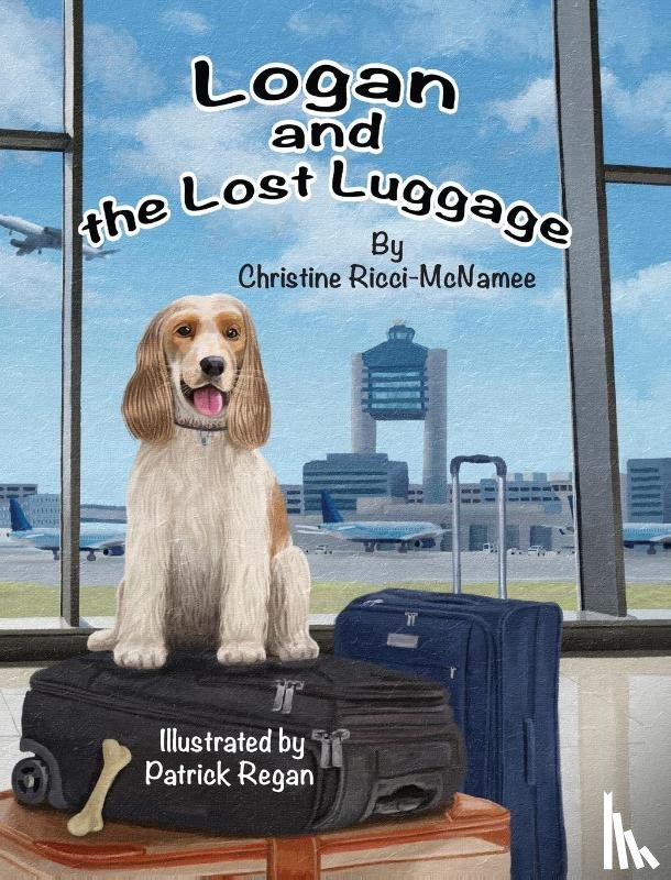 Ricci-McNamee, Christine - Logan and the Lost Luggage