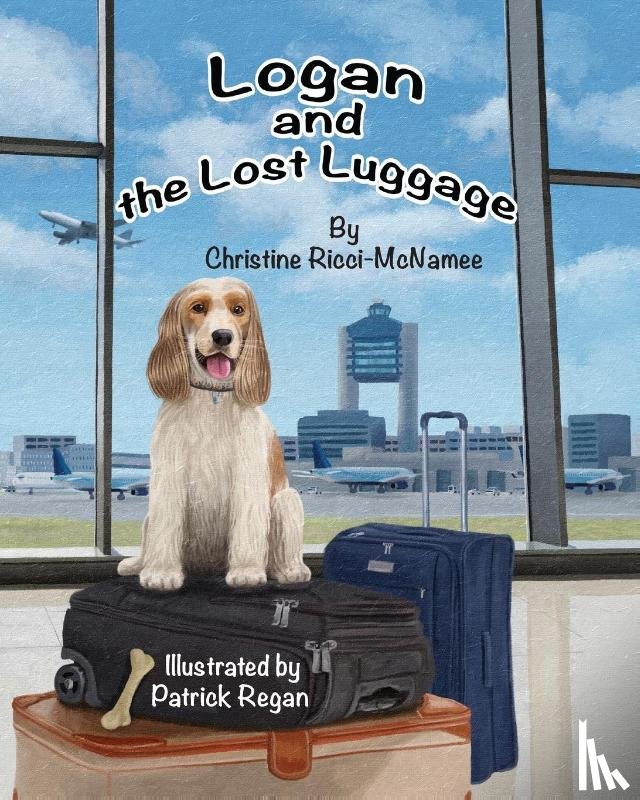 Ricci-McNamee, Christine - Logan and the Lost Luggage