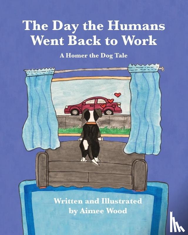 Wood, Aimee E - The Day the Humans Went Back to Work