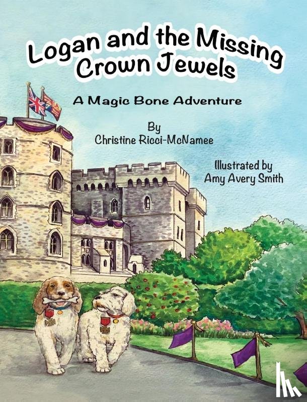 Ricci-McNamee, Christine - Logan and the Missing Crown Jewels