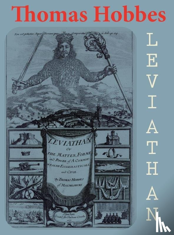 Hobbes, Thomas - Leviathan