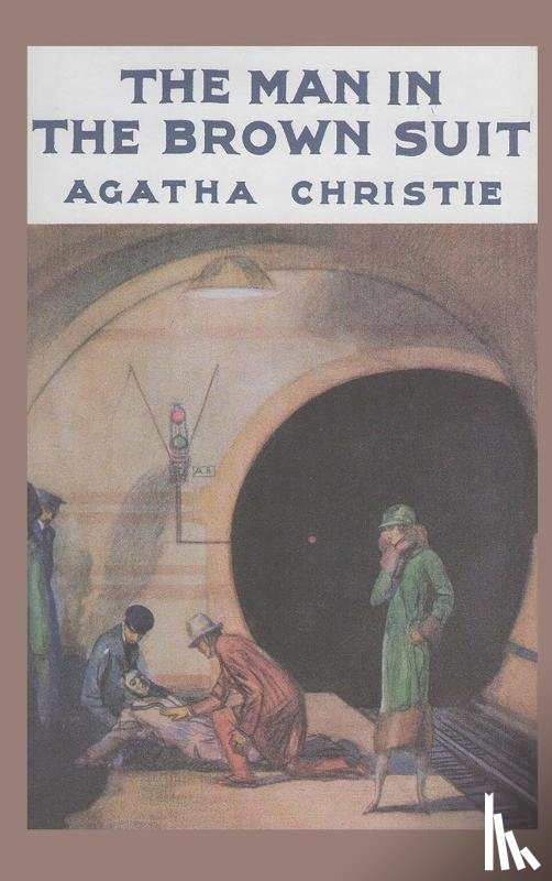 Christie, Agatha - The Man in the Brown Suit
