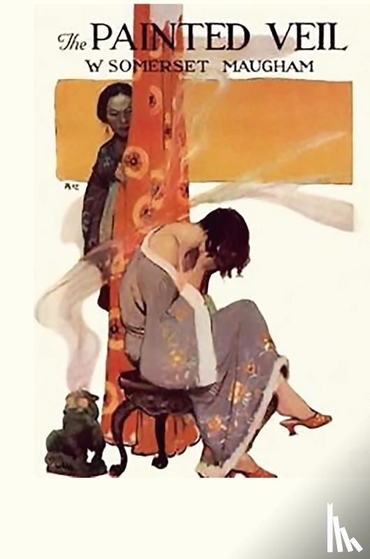 Maugham, Somerset W - The Painted Veil