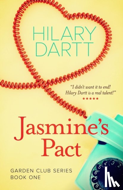 Dartt, Hilary - Jasmine's Pact