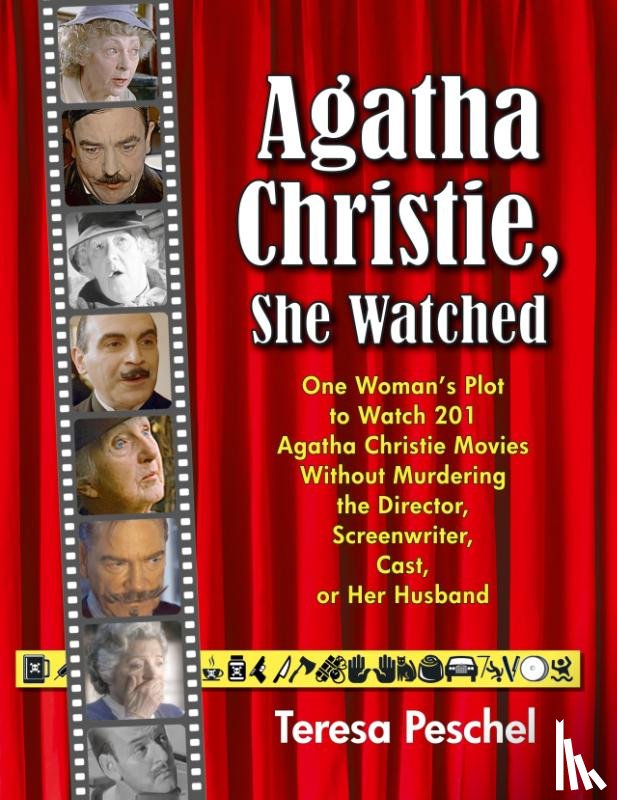Peschel, Teresa - Agatha Christie, She Watched