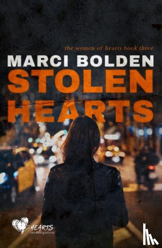 Bolden, Marci - Stolen Hearts