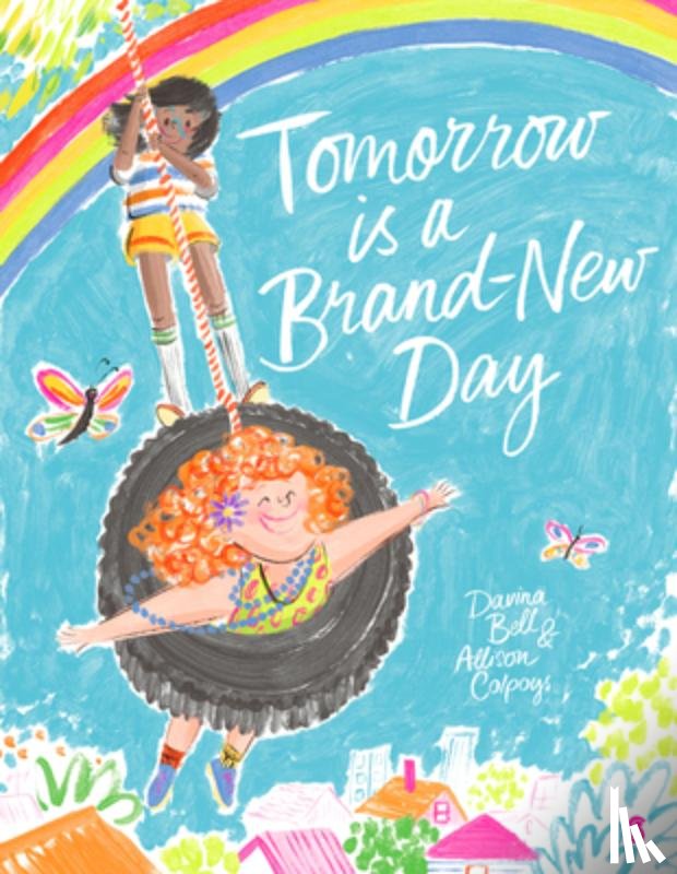 Bell, Davina - Tomorrow Is a Brand-New Day