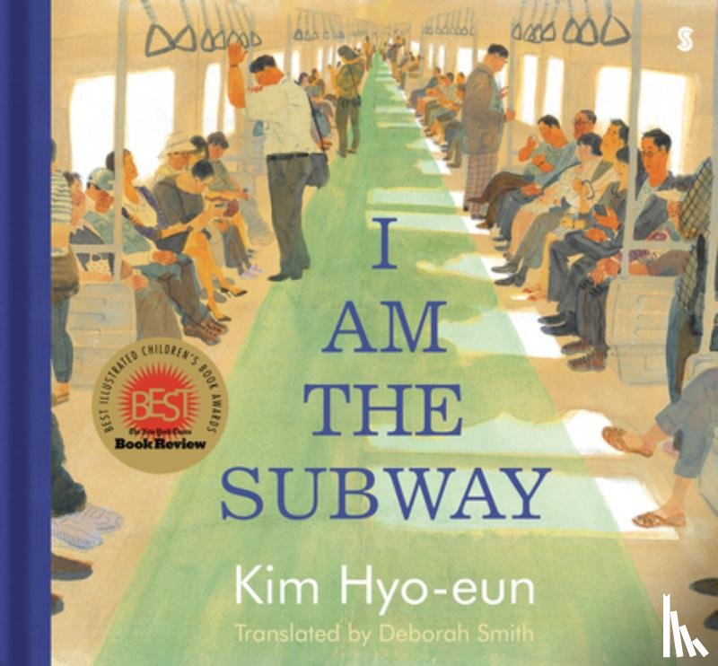 Hyo-Eun, Kim - I Am the Subway