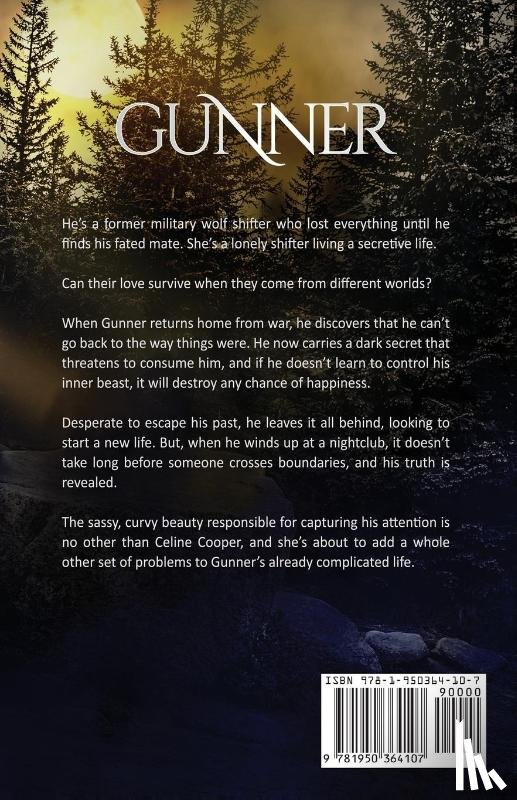 Venez, Sedona - Gunner