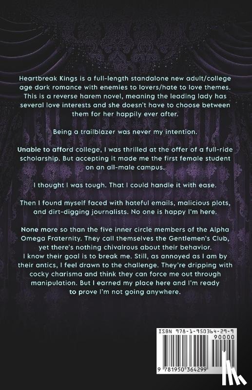 Venez, Sedona - Heartbreak Kings