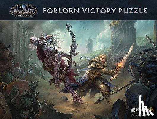 Blizzard Entertainment, Blizzard Enterta - Forlorn Victory Puzzle
