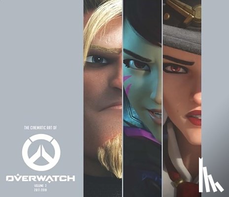 Gerli, Jake - The Cinematic Art of Overwatch, Volume Two
