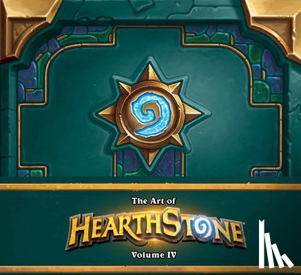 Brooks, Robert - The Art of Hearthstone: Year of the Raven