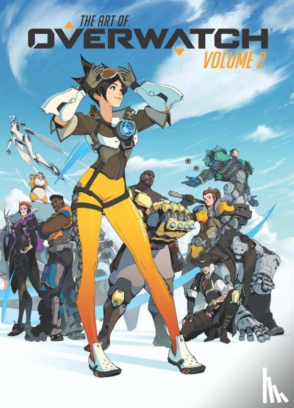 Burns, Matt - ART OF OVERWATCH V02 LTD/E