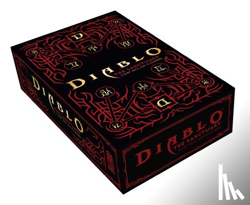 Moore, Barbara - Diablo: The Sanctuary Tarot Deck and Guidebook