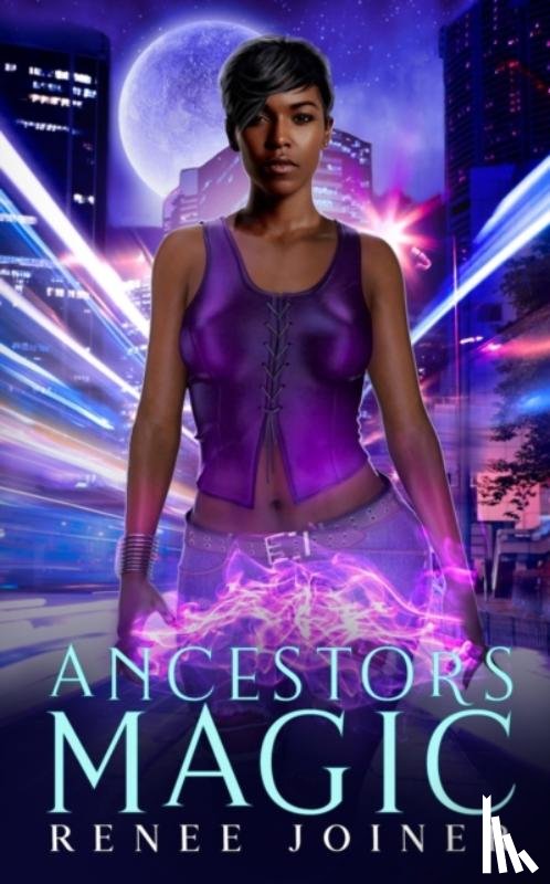 Joiner, Renee - Ancestor's Magic