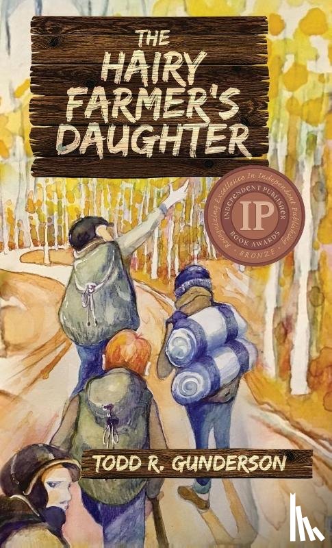 Gunderson, Todd R - The Hairy Farmer's Daughter