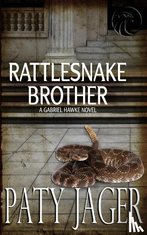 Jager, Paty - Rattlesnake Brother