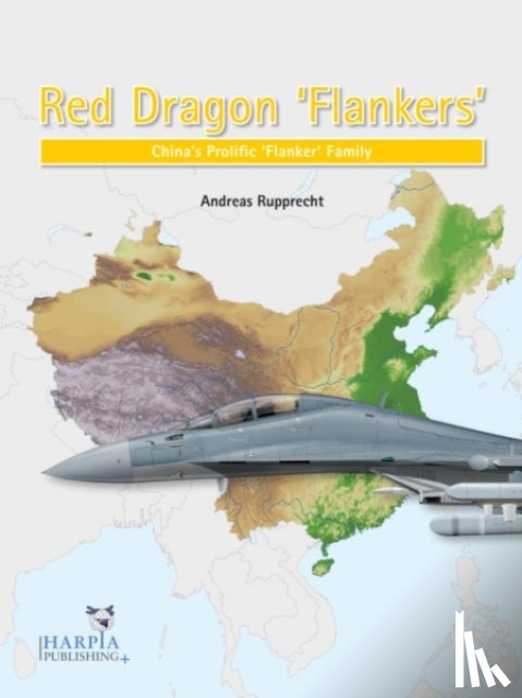 Rupprecht, Andreas - Red Dragon 'Flankers'