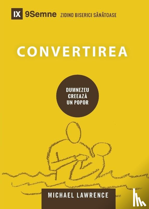 Lawrence, Michael - Convertirea (Conversion) (Romanian)