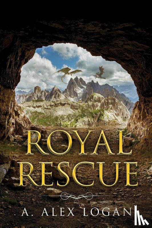 Logan, A Alex - Royal Rescue
