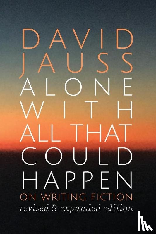 Jauss, David - Alone with All That Could Happen
