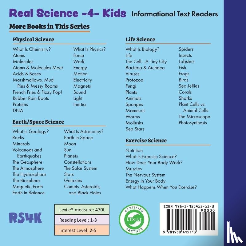 Woodbury, Rebecca - Atoms and Molecules Meet