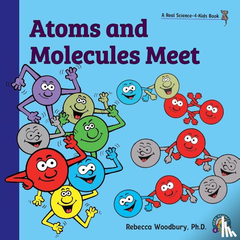 Woodbury, Rebecca, PH D - Atoms and Molecules Meet