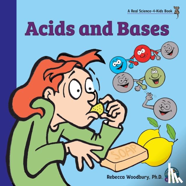 Woodbury, Rebecca, PH D - Acids and Bases