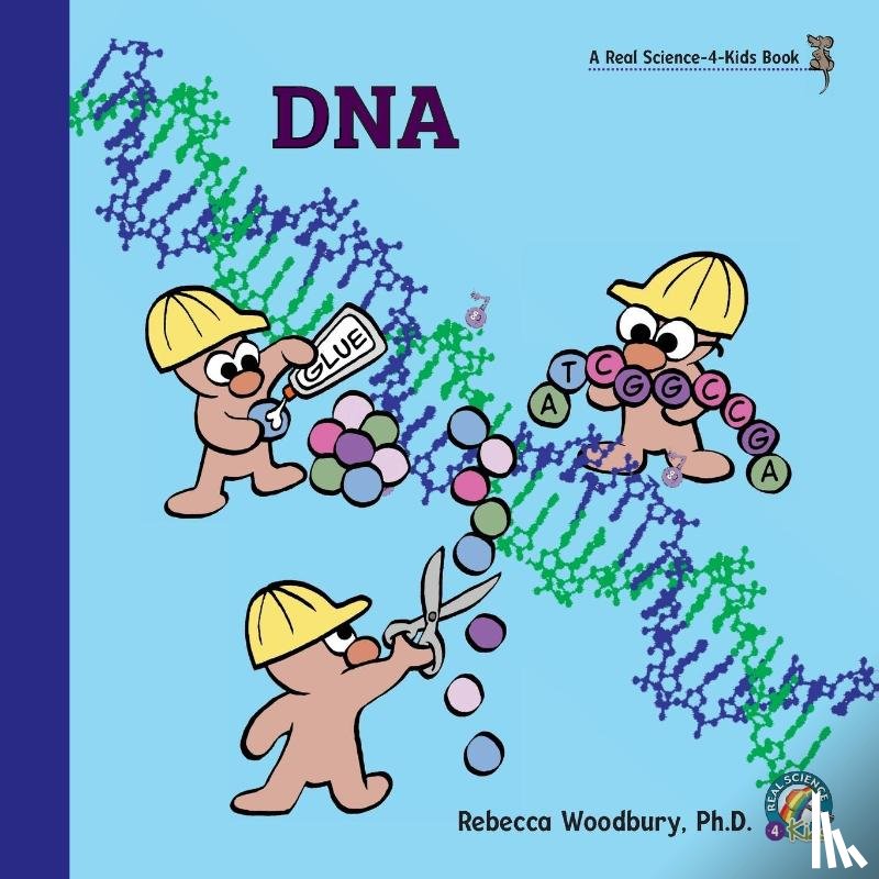 Woodbury, Rebecca, PH D - DNA