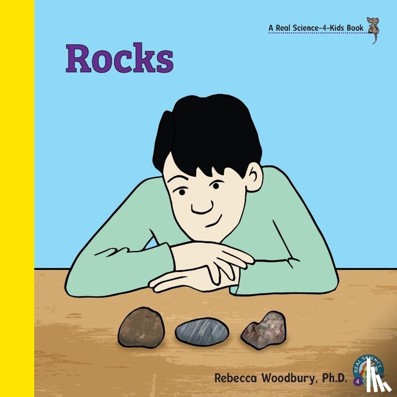 Woodbury, Rebecca - Rocks