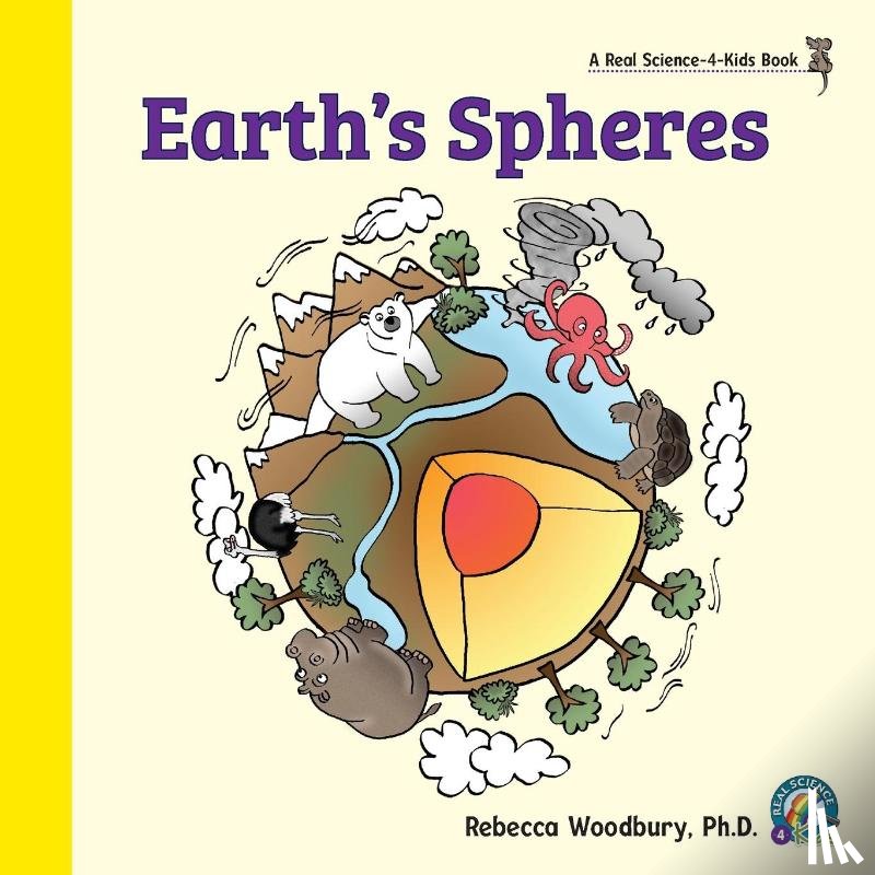 Woodbury, Rebecca, PH D - Earth's Spheres