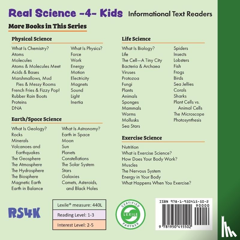 Woodbury M Ed, Rebecca - The Cell