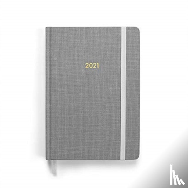 A & N MEDIA - YEAR WITH CHRIST GREY 2021 PLANNER