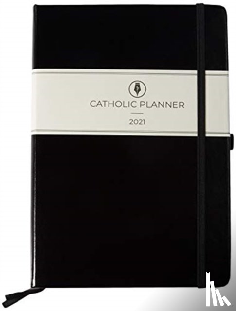 CATHOLIC PLANNER - CATHOLIC 2021 PLANNER