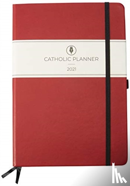 CATHOLIC PLANNER - CATHOLIC 2021 PLANNER