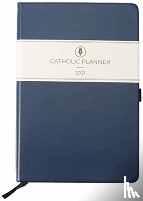 CATHOLIC PLANNER - CATHOLIC 2021 PLANNER
