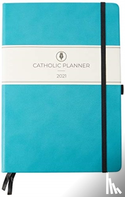CATHOLIC PLANNER - CATHOLIC 2021 PLANNER