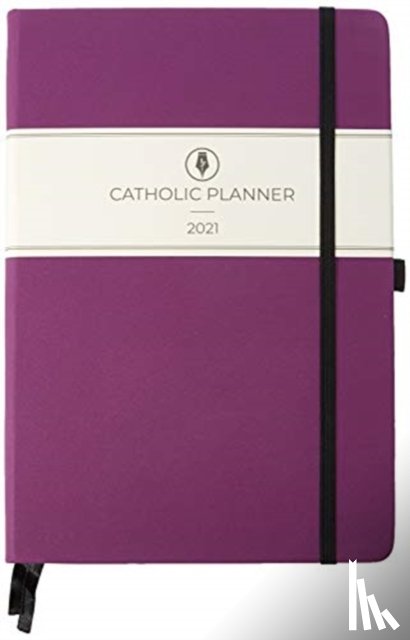 CATHOLIC PLANNER - CATHOLIC 2021 PLANNER
