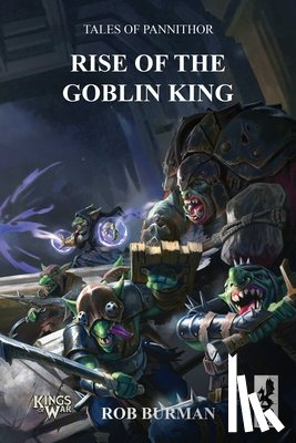 Burman, Rob - Tales of Pannithor