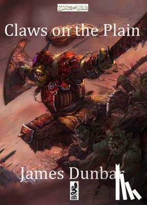 Dunbar, James - Claws on the Plain