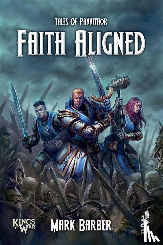 Barber, Mark - Tales of Pannithor