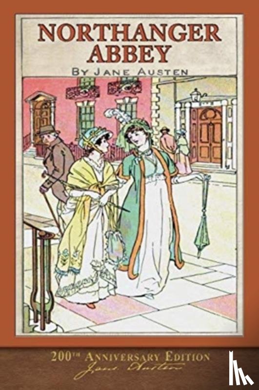 Austen, Jane - Northanger Abbey