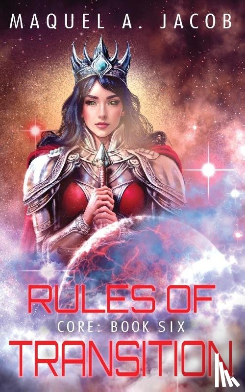Jacob, Maquel A. - Rules of Transition Core Book 6