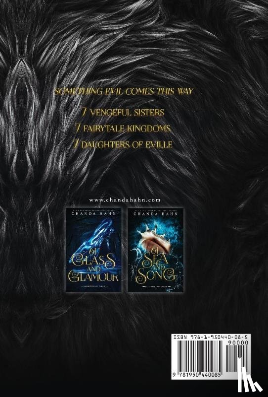 Hahn, Chanda - Of Beast And Beauty