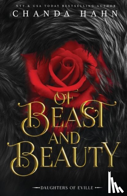 Hahn, Chanda - Of Beast and Beauty