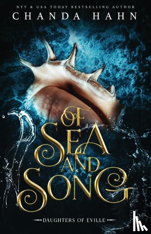 Hahn, Chanda - Of Sea and Song