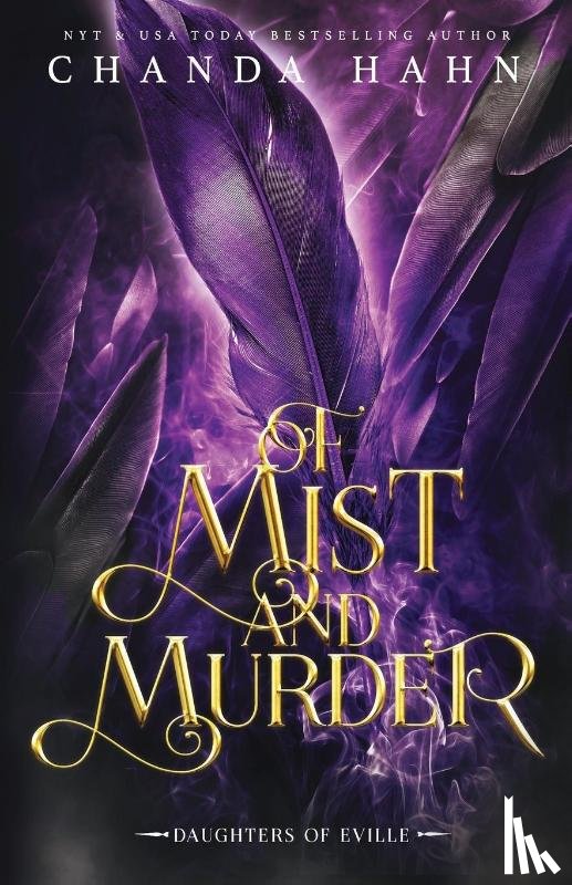 Hahn, Chanda - Of Mist and Murder